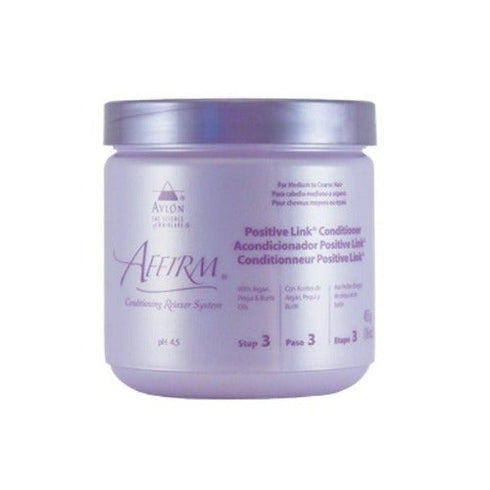 Avlon Affirm Positive Link Conditioner (Step 3) 455ml